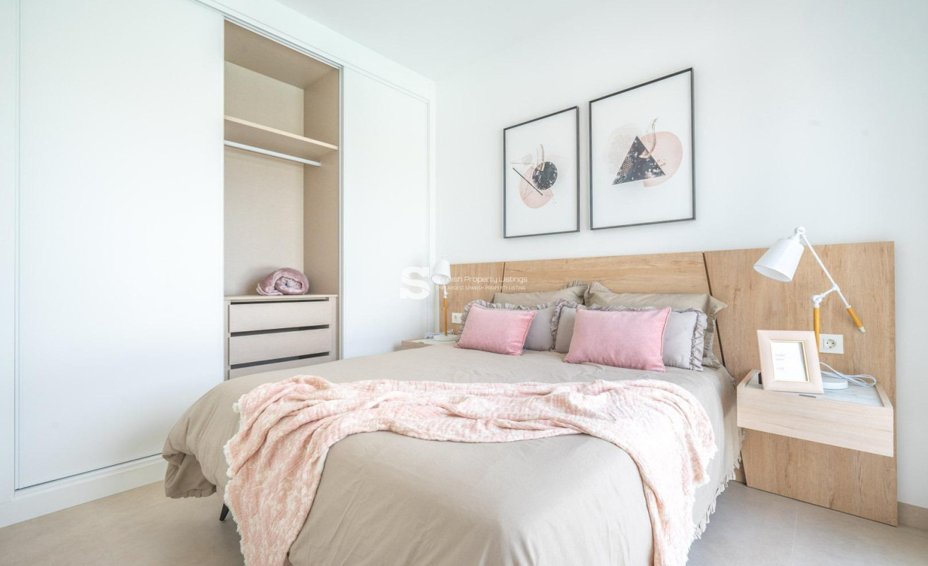 New Build - Villa - Torre Pacheco - Roldán