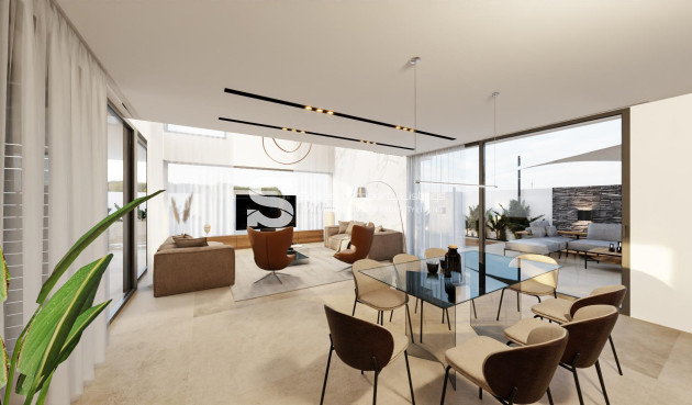 New Build - Villa - Orihuela Costa - La Zenia