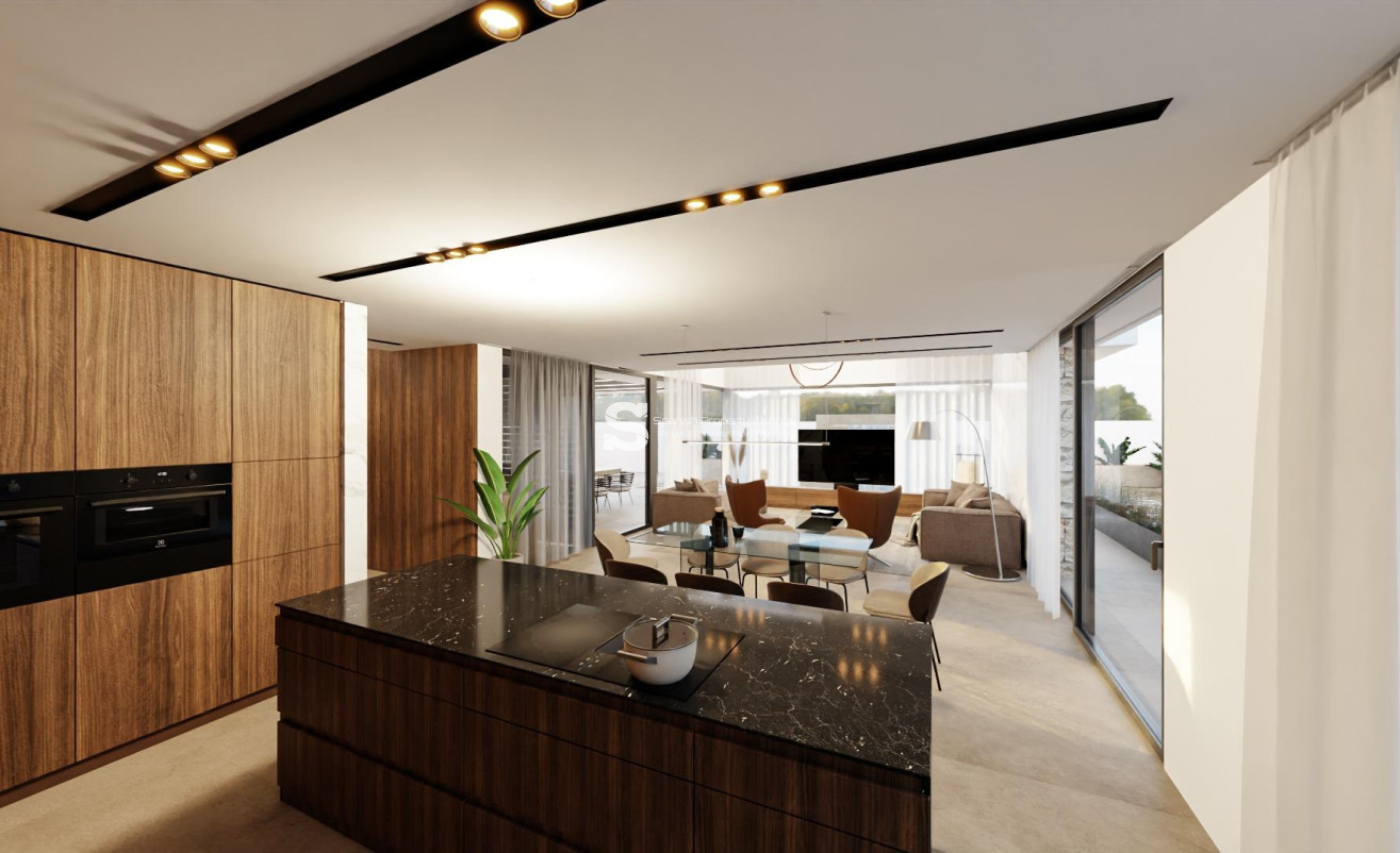 New Build - Villa - Orihuela Costa - La Zenia