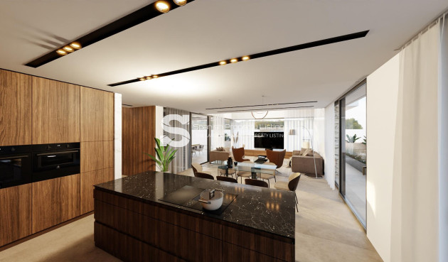 New Build - Villa - Orihuela Costa - La Zenia