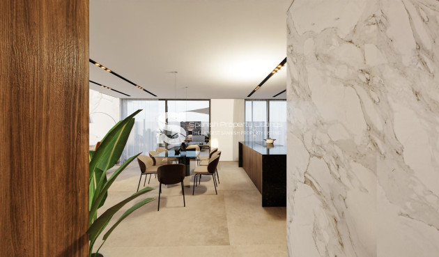 New Build - Villa - Orihuela Costa - La Zenia