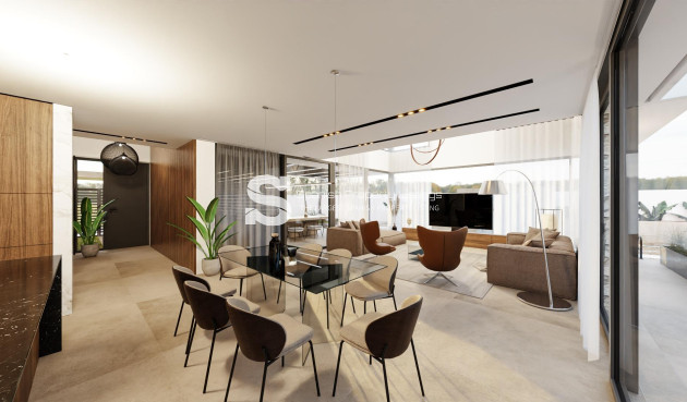 New Build - Villa - Orihuela Costa - La Zenia