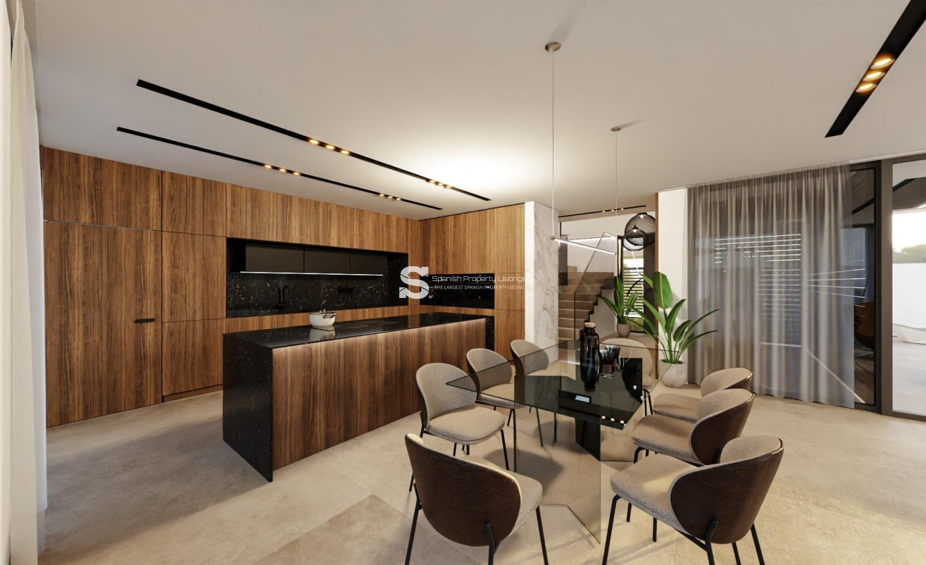 New Build - Villa - Orihuela Costa - La Zenia