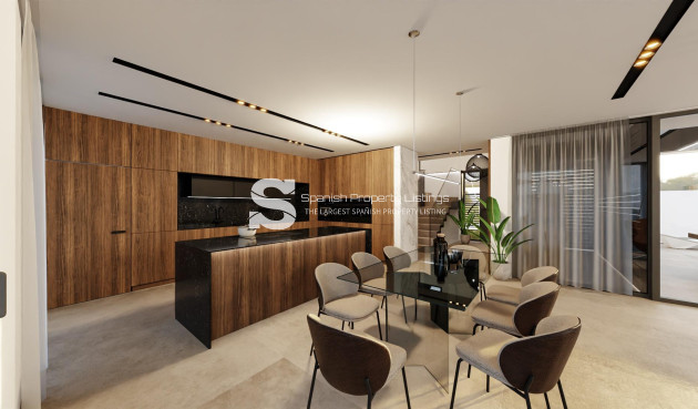 New Build - Villa - Orihuela Costa - La Zenia