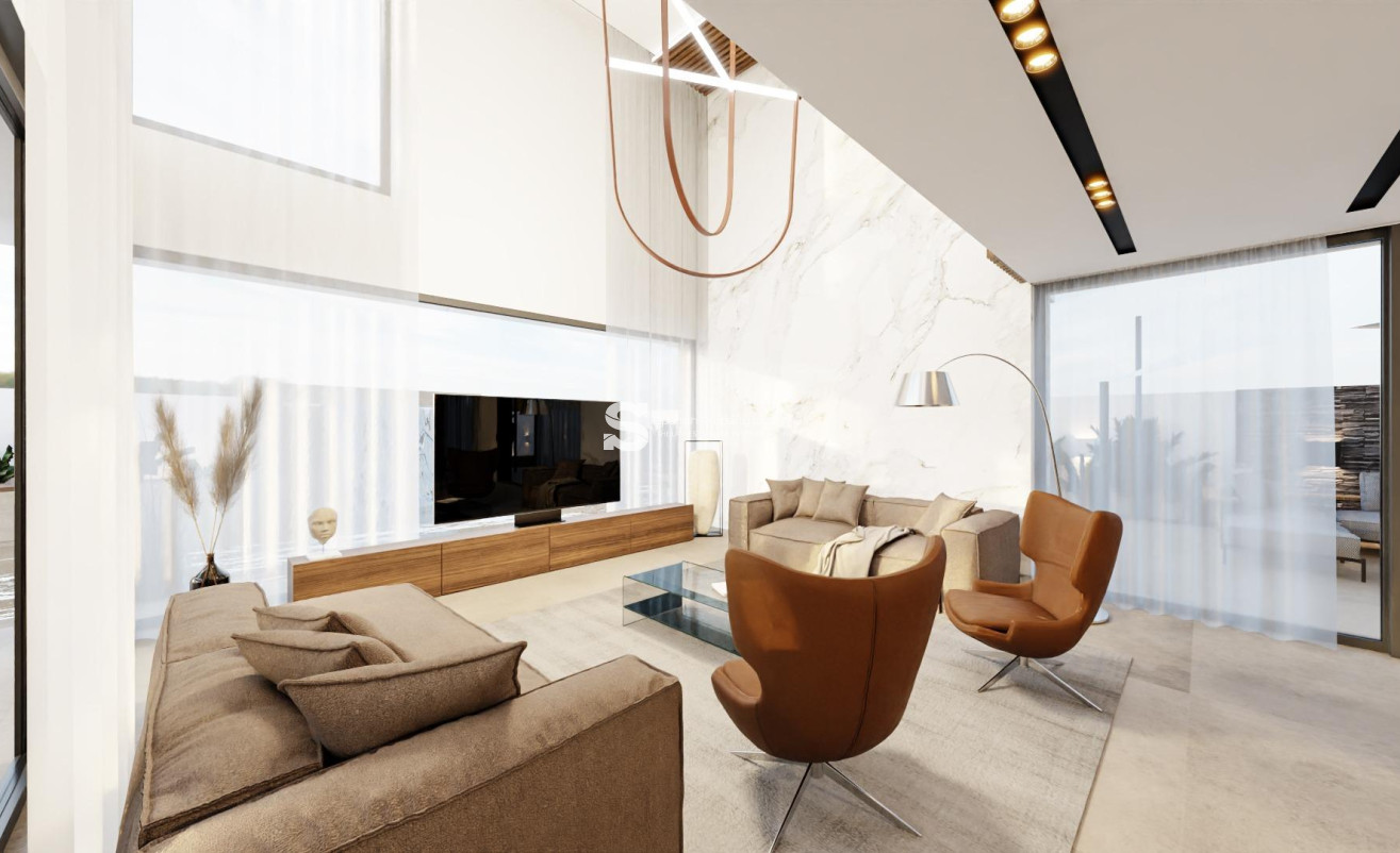 New Build - Villa - Orihuela Costa - La Zenia