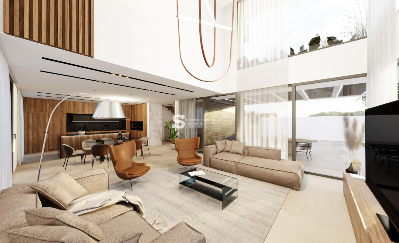 New Build - Villa - Orihuela Costa - La Zenia