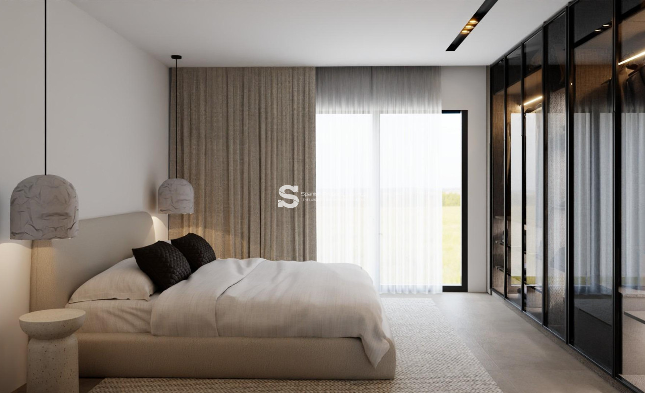 New Build - Villa - Orihuela Costa - La Zenia