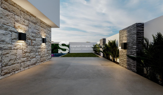 New Build - Villa - Orihuela Costa - La Zenia