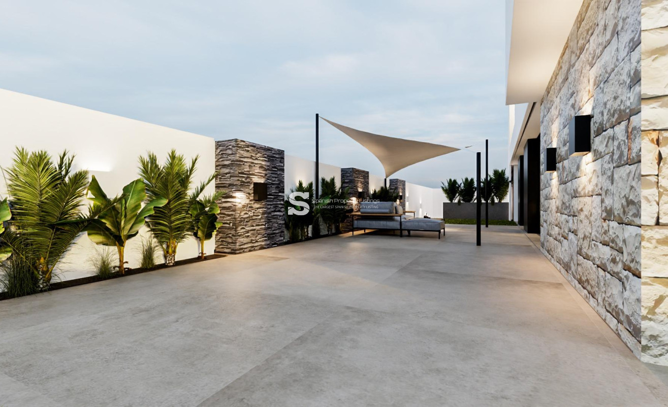 New Build - Villa - Orihuela Costa - La Zenia