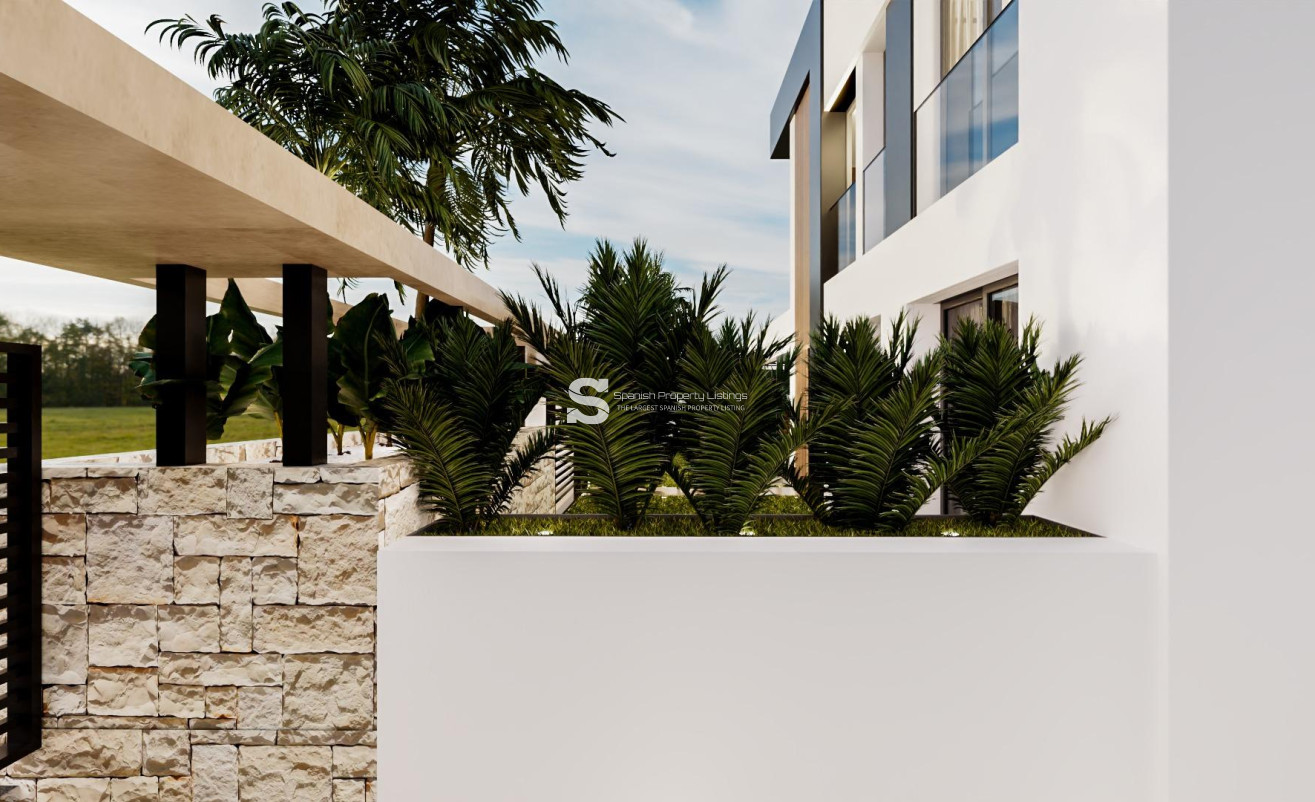 New Build - Villa - Orihuela Costa - La Zenia