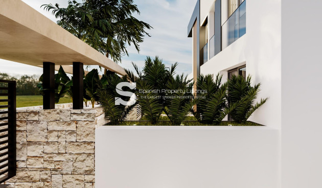 New Build - Villa - Orihuela Costa - La Zenia