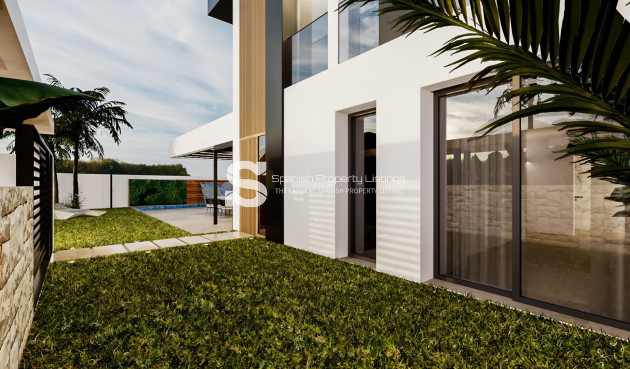 New Build - Villa - Orihuela Costa - La Zenia