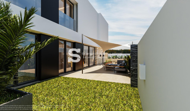 New Build - Villa - Orihuela Costa - La Zenia