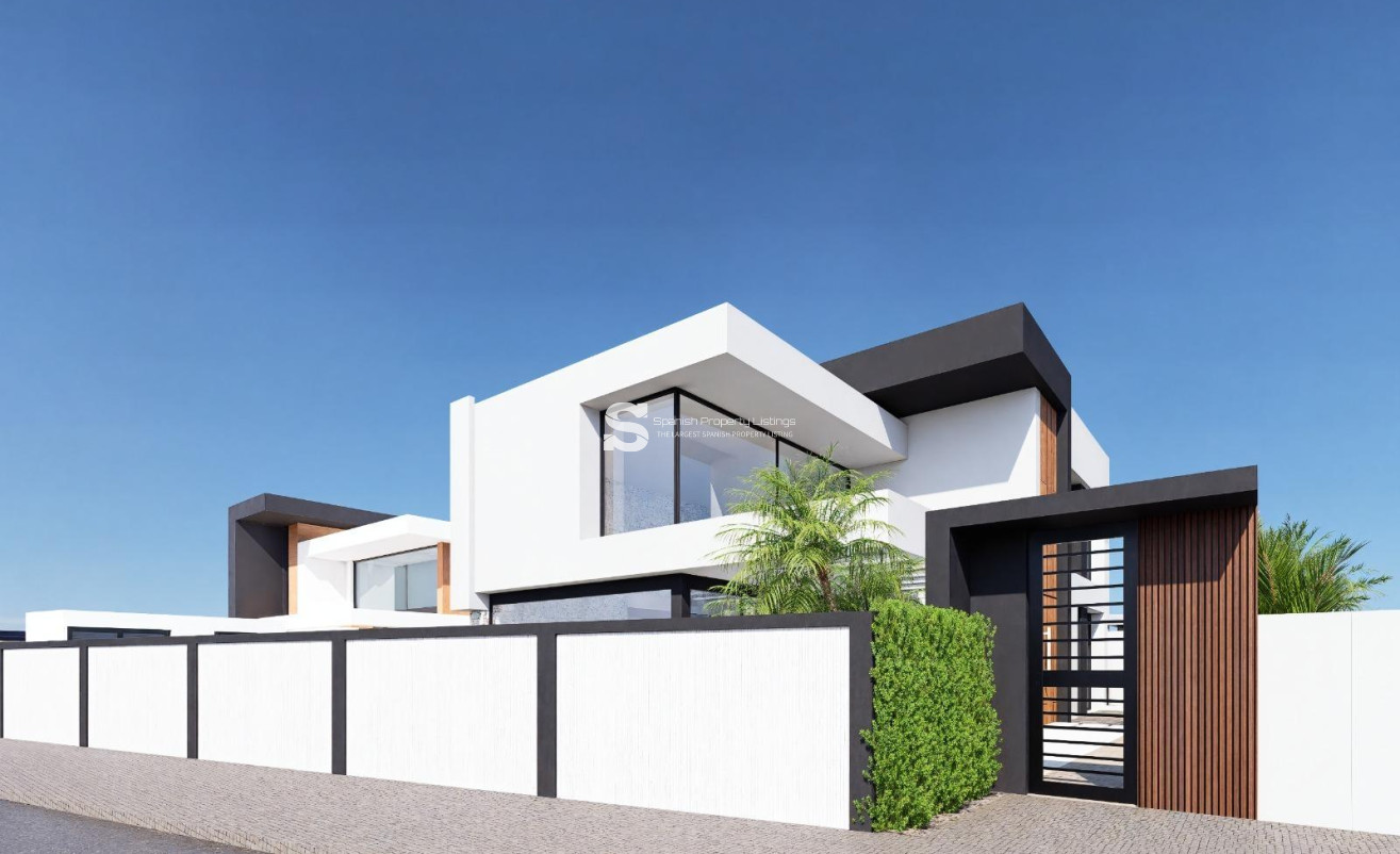 New Build - Villa - Orihuela Costa - La Zenia