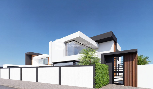 New Build - Villa - Orihuela Costa - La Zenia