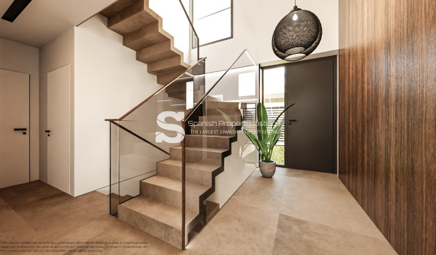 New Build - Villa - Orihuela Costa - La Zenia