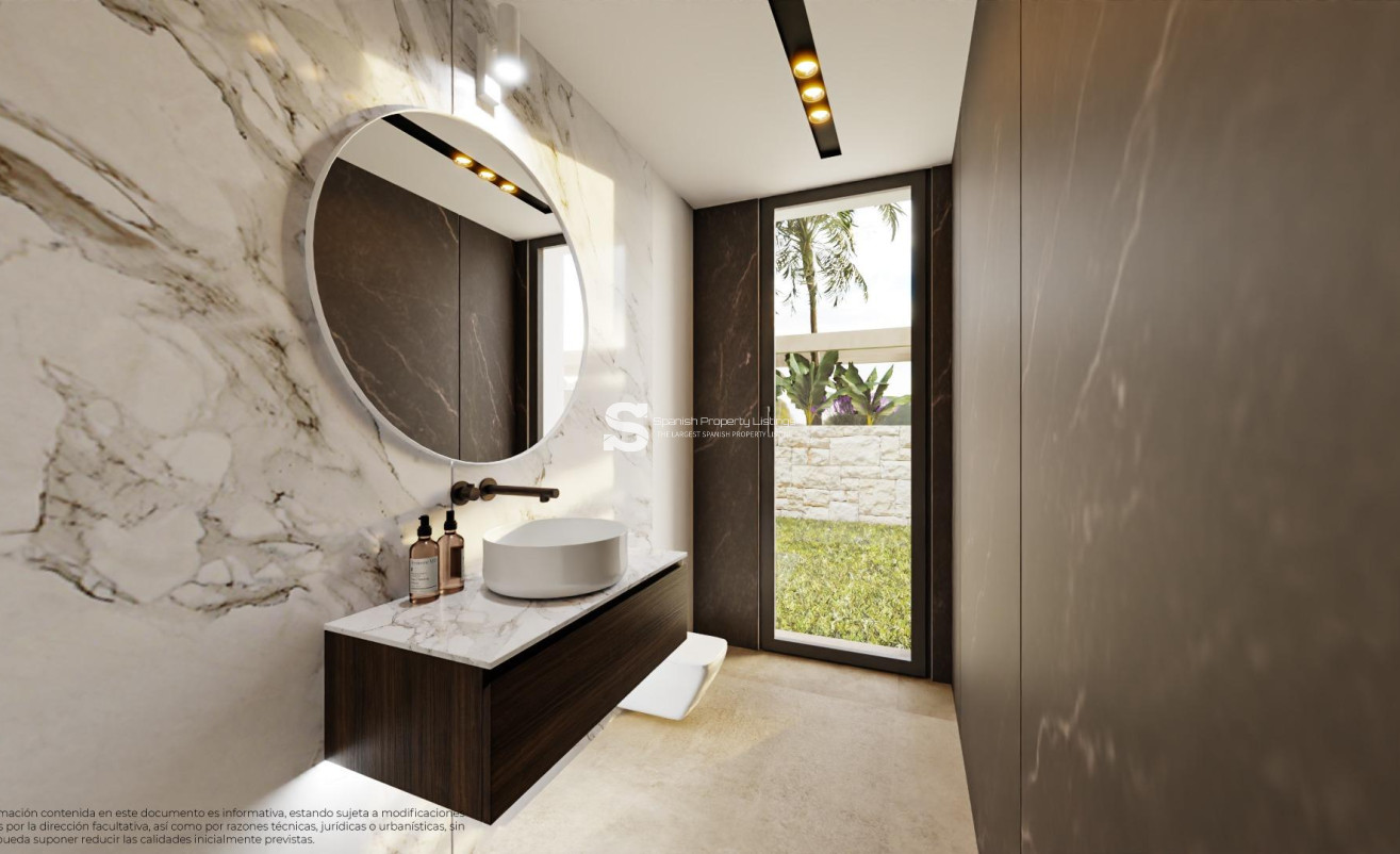 New Build - Villa - Orihuela Costa - La Zenia