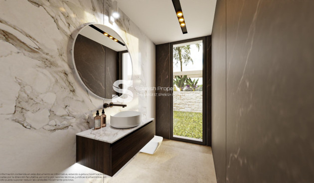 New Build - Villa - Orihuela Costa - La Zenia