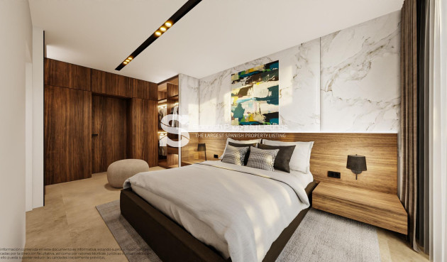 New Build - Villa - Orihuela Costa - La Zenia