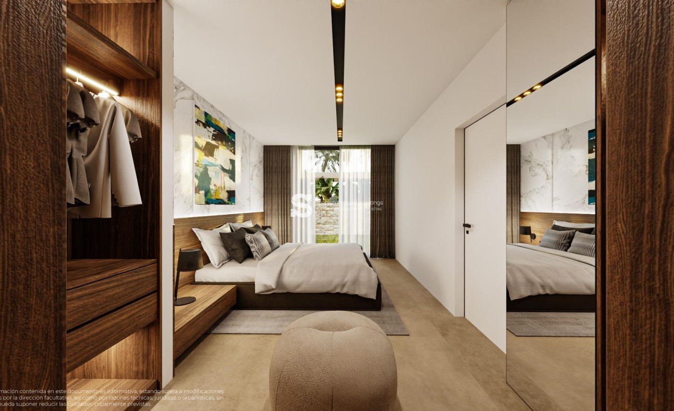 New Build - Villa - Orihuela Costa - La Zenia