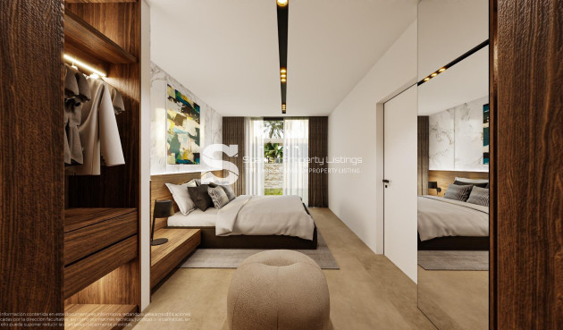 New Build - Villa - Orihuela Costa - La Zenia