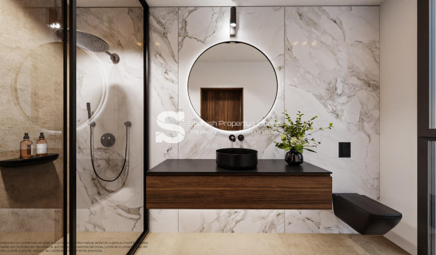 New Build - Villa - Orihuela Costa - La Zenia