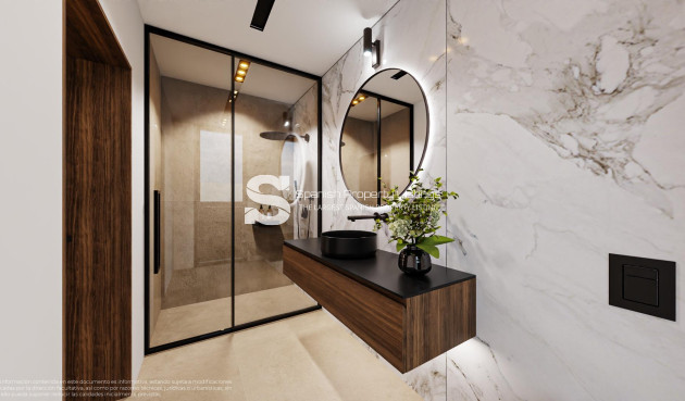 New Build - Villa - Orihuela Costa - La Zenia