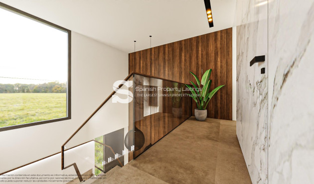 New Build - Villa - Orihuela Costa - La Zenia