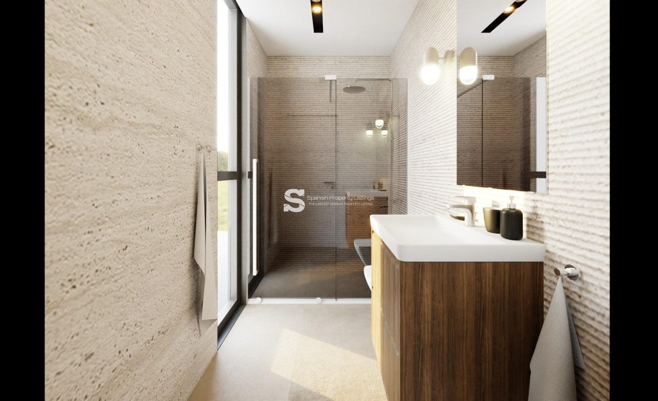 New Build - Villa - Orihuela Costa - La Zenia