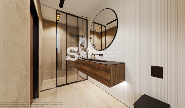 New Build - Villa - Orihuela Costa - La Zenia