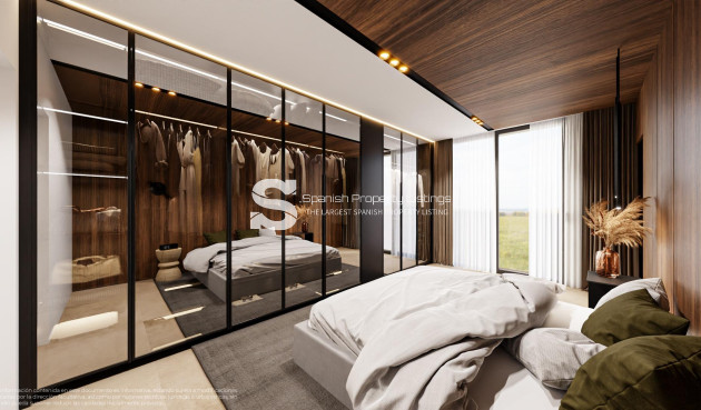 New Build - Villa - Orihuela Costa - La Zenia