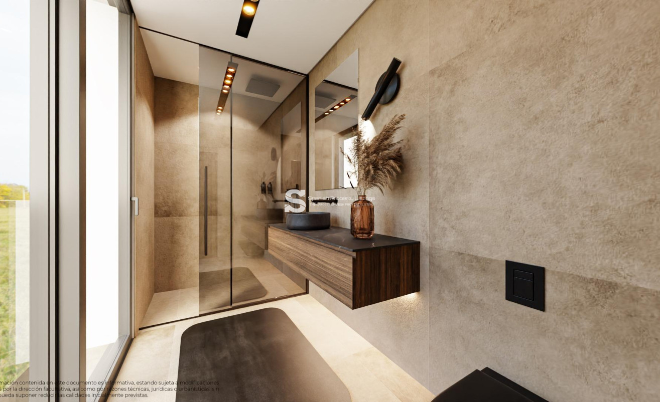 New Build - Villa - Orihuela Costa - La Zenia