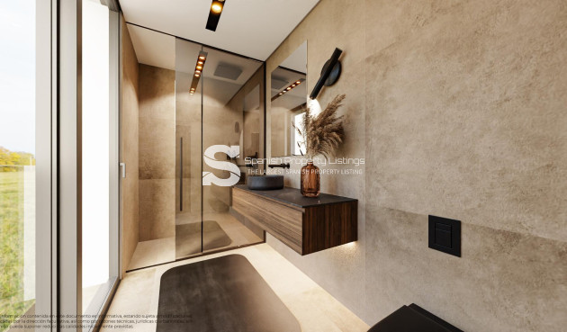 New Build - Villa - Orihuela Costa - La Zenia