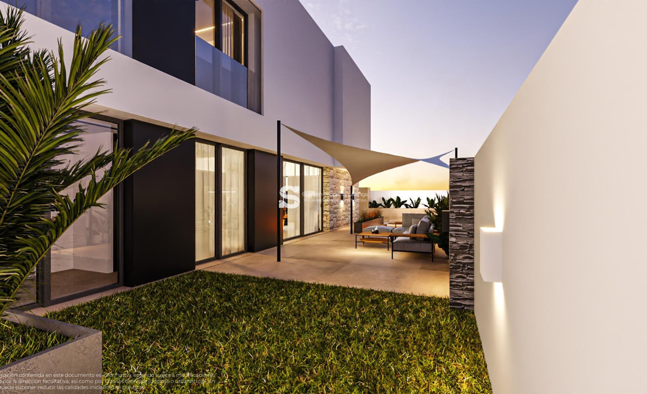 New Build - Villa - Orihuela Costa - La Zenia