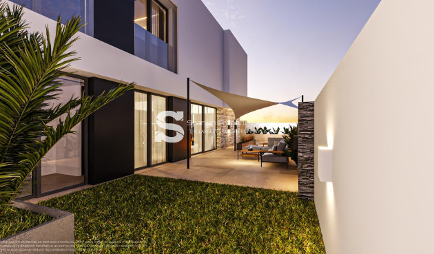 New Build - Villa - Orihuela Costa - La Zenia