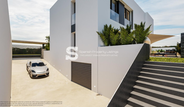 New Build - Villa - Orihuela Costa - La Zenia