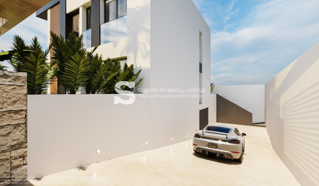 New Build - Villa - Orihuela Costa - La Zenia