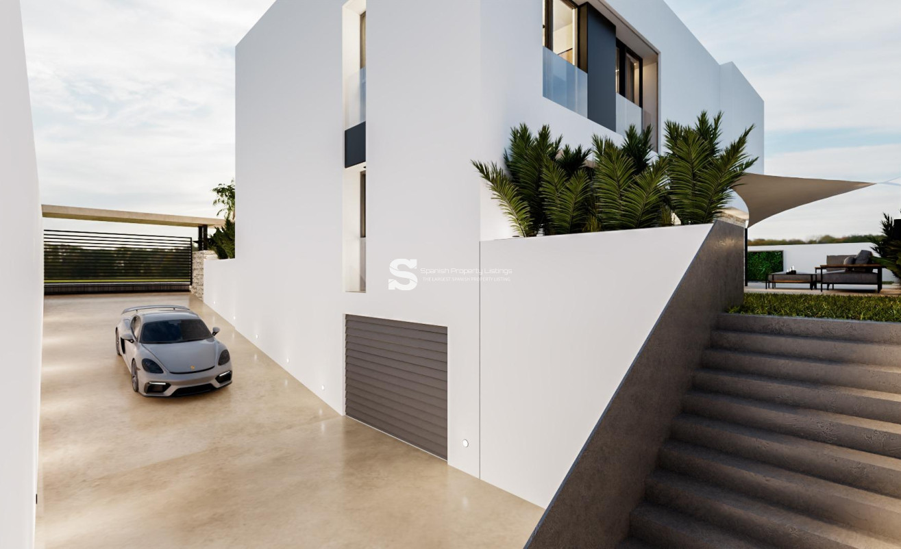 New Build - Villa - Orihuela Costa - La Zenia