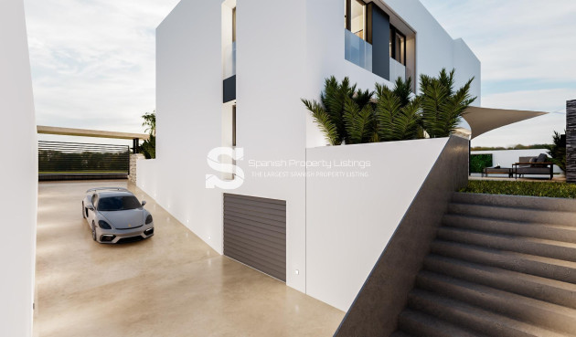 New Build - Villa - Orihuela Costa - La Zenia