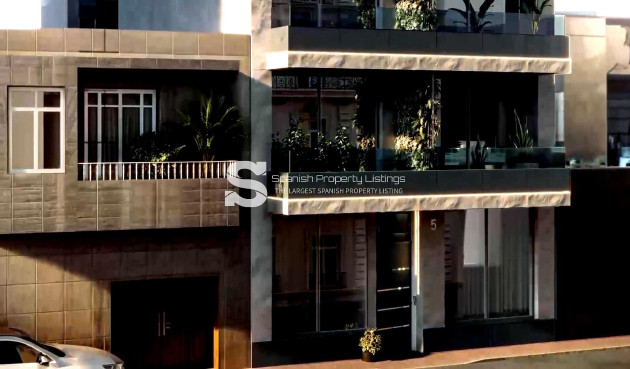 Nouvelle construction - Apartment - Torrevieja - Centro