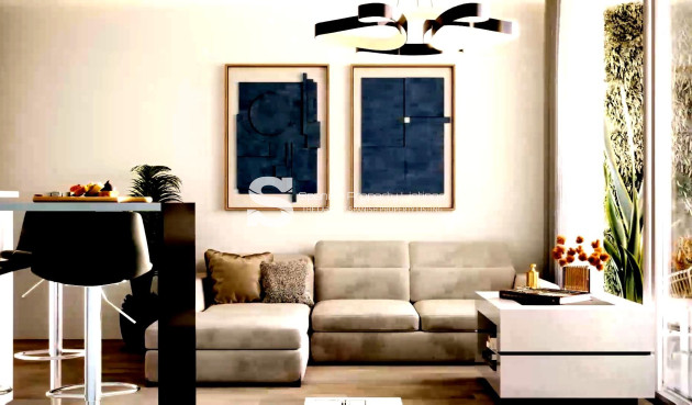 Nouvelle construction - Apartment - Torrevieja - Centro