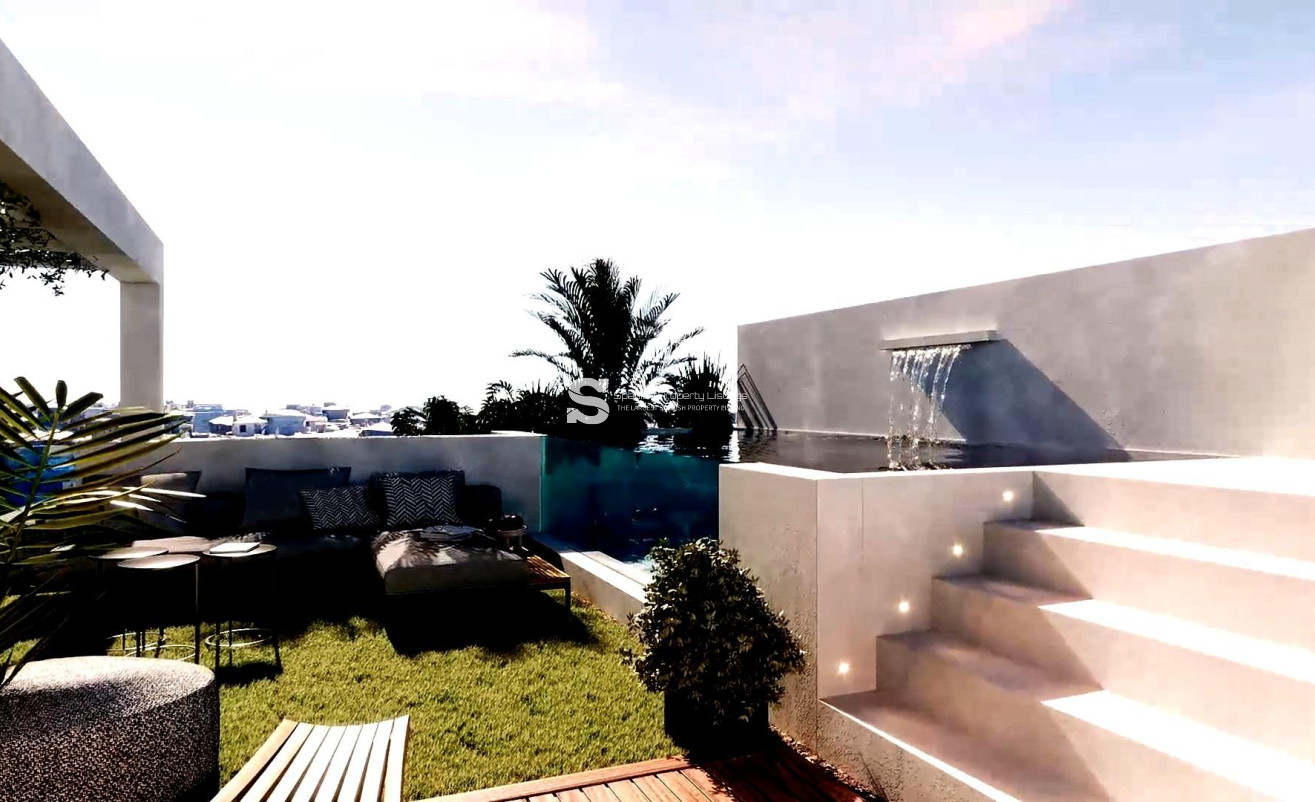 Nouvelle construction - Apartment - Torrevieja - Centro