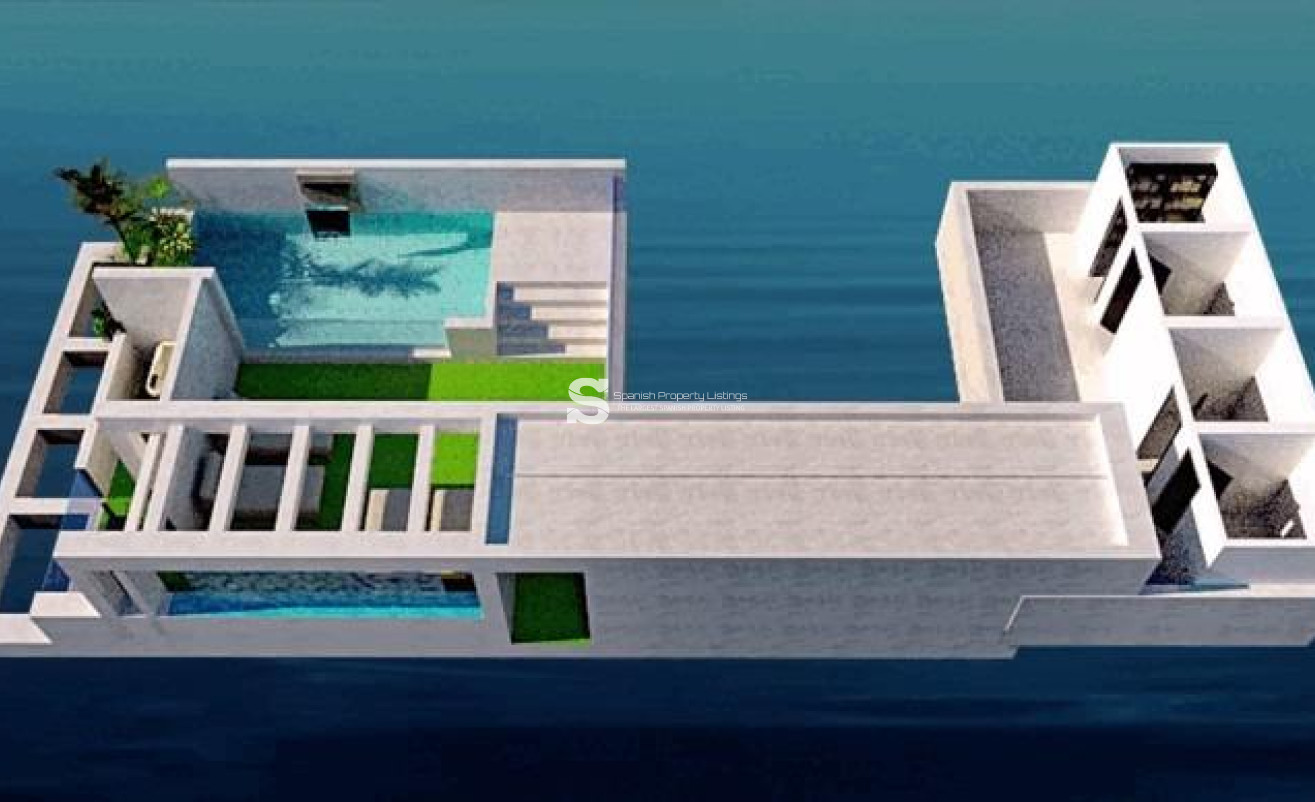 Nouvelle construction - Apartment - Torrevieja - Centro