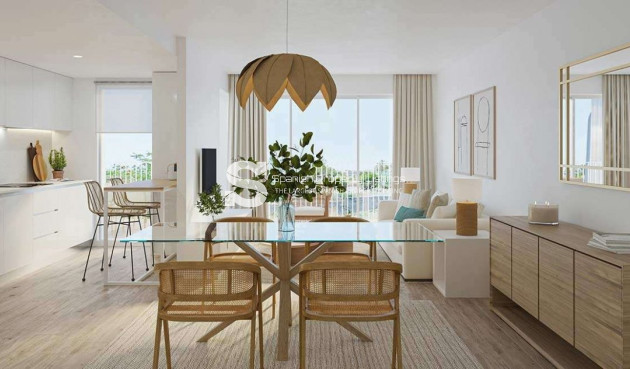 New Build - Apartment - Jávea Xàbia - centro