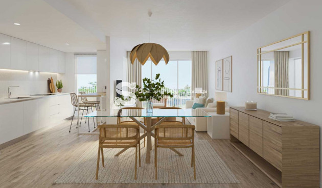 New Build - Apartment - Jávea Xàbia - centro