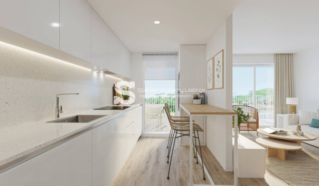 New Build - Apartment - Jávea Xàbia - centro