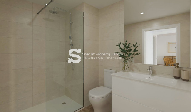 New Build - Apartment - Jávea Xàbia - centro