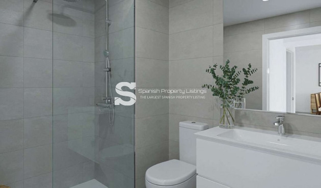 New Build - Apartment - Jávea Xàbia - centro