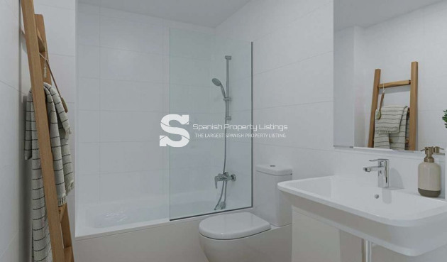 New Build - Apartment - Jávea Xàbia - centro