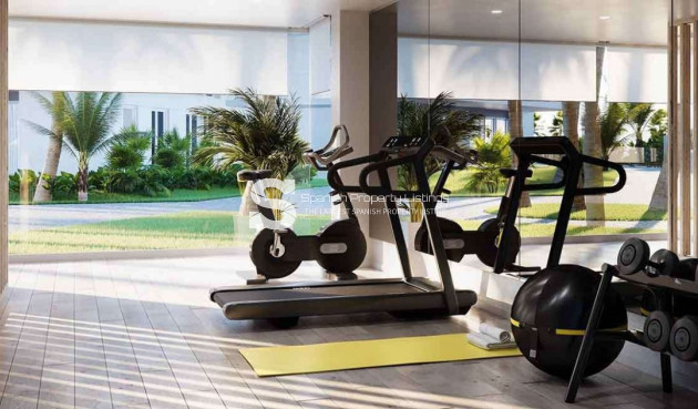 New Build - Apartment - Jávea Xàbia - centro